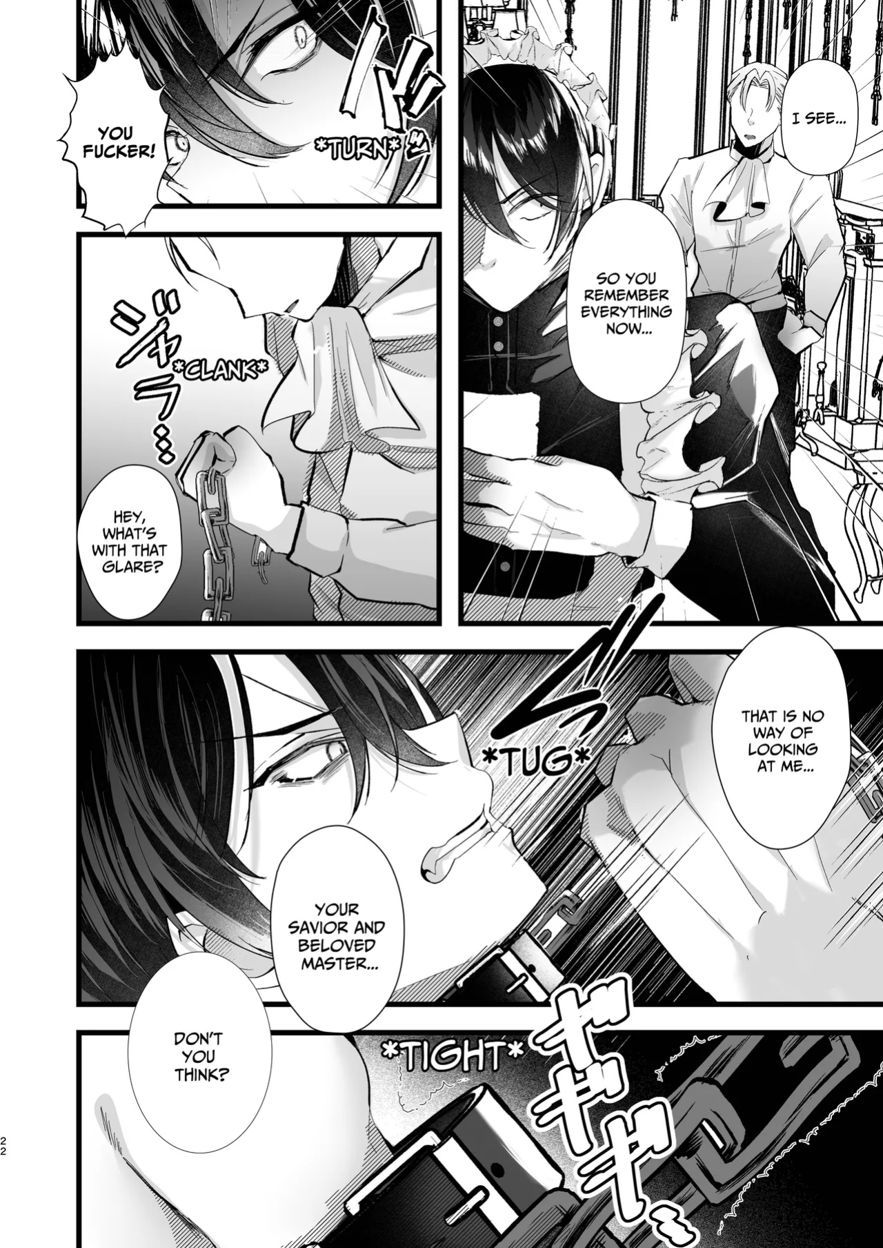 [FZ: (Fujisaki Fujiko)] How To Train A Soldier Maid Properly