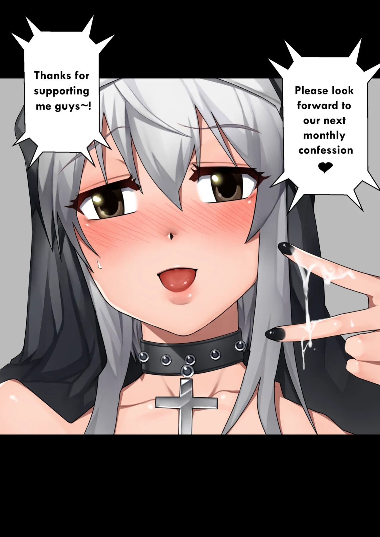 [Plustina] My bitch friend 6
