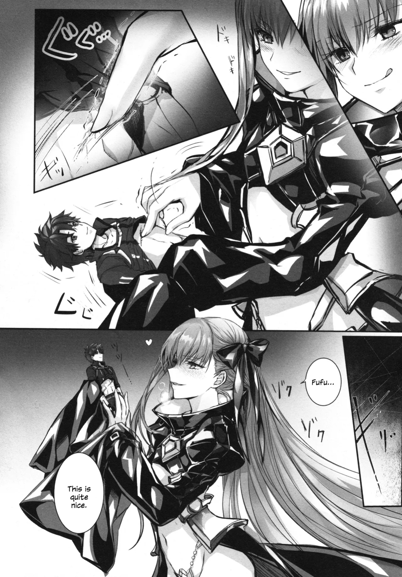 (C104) [3V2Umezakoori70 (Midou Pengin)] Meltryllis Soushuuhen "ALL DRAIN" (Fate/Grand Order) [SDTLs]