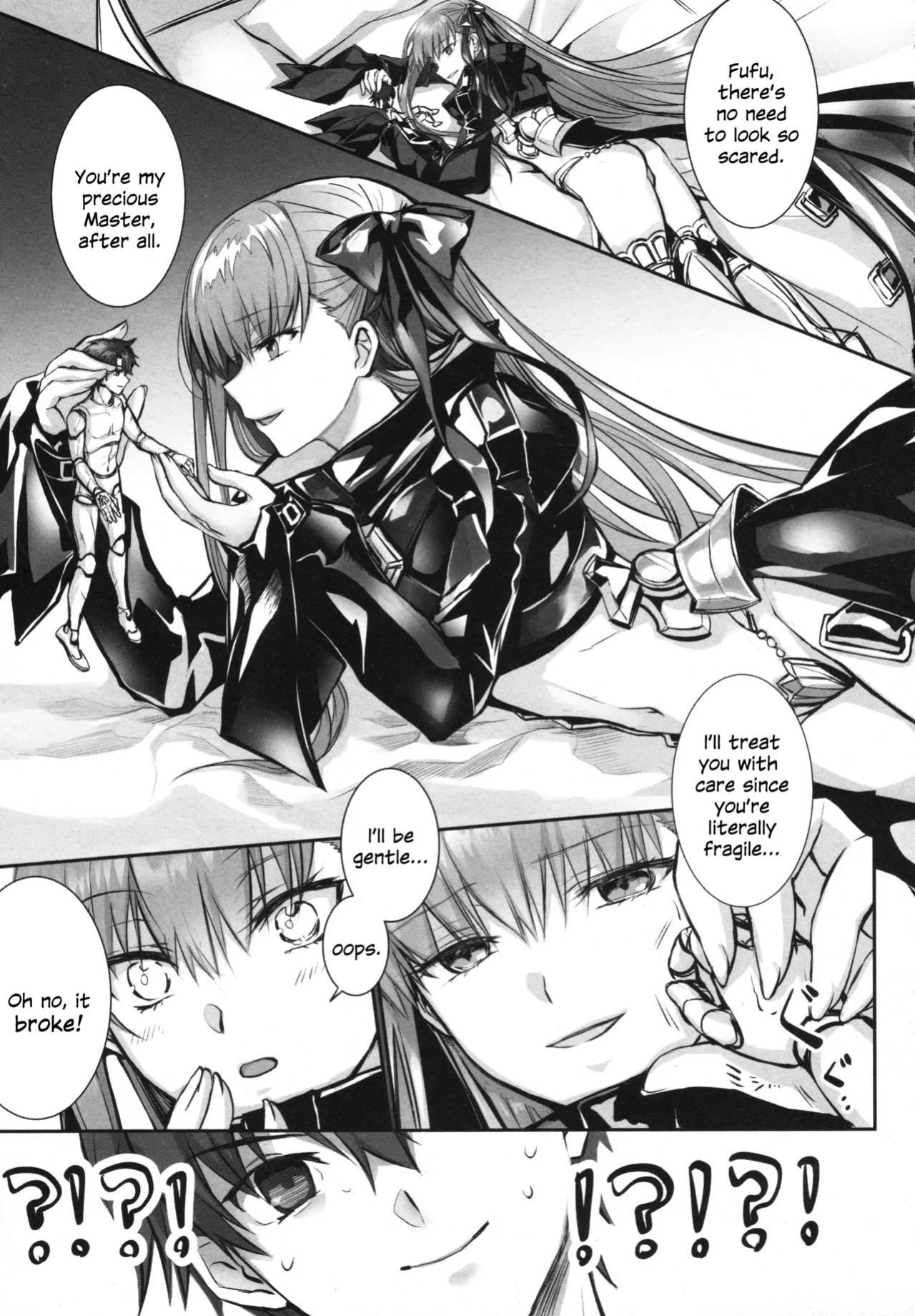 (C104) [3V2Umezakoori70 (Midou Pengin)] Meltryllis Soushuuhen "ALL DRAIN" (Fate/Grand Order) [SDTLs]