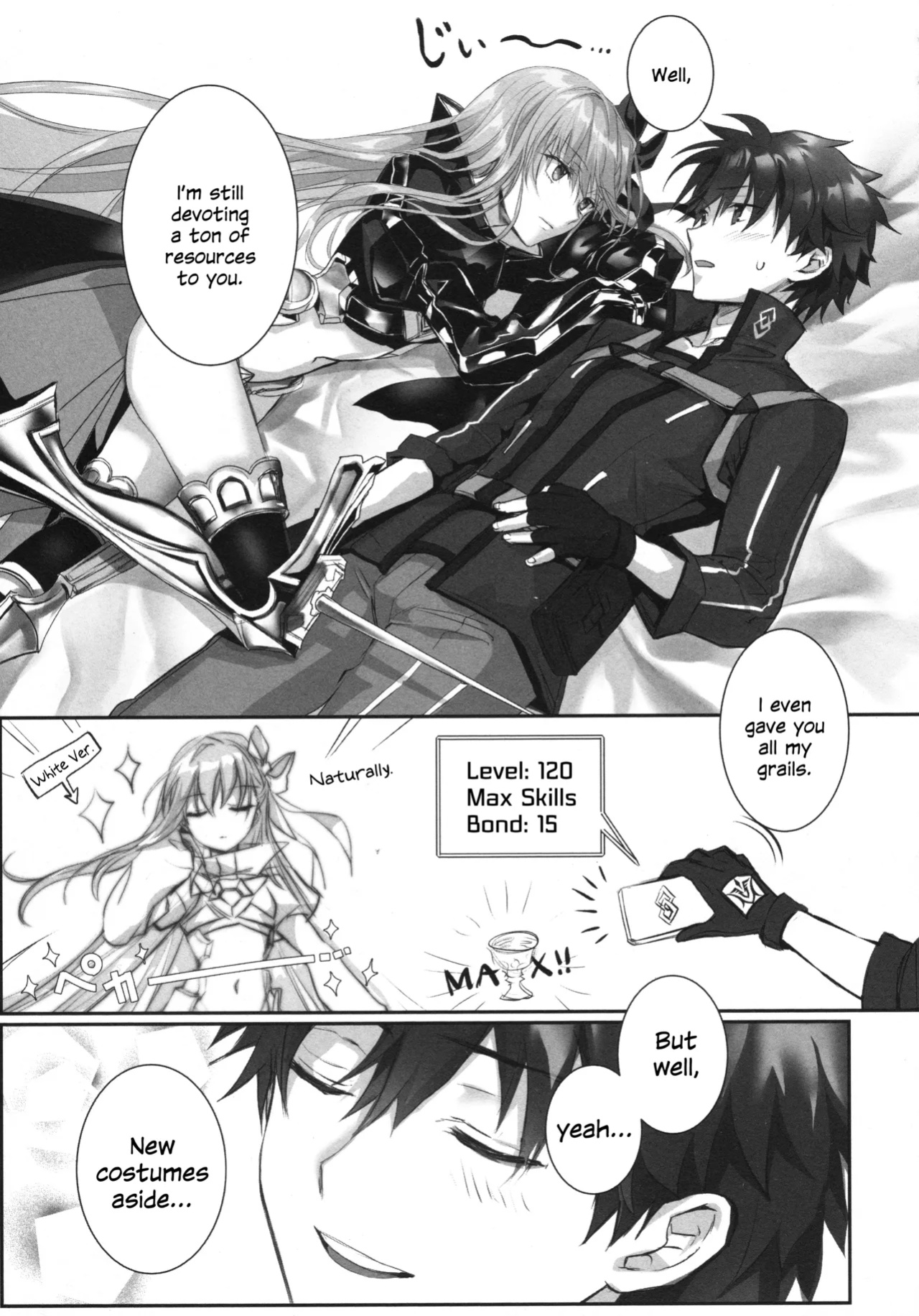 (C104) [3V2Umezakoori70 (Midou Pengin)] Meltryllis Soushuuhen "ALL DRAIN" (Fate/Grand Order) [SDTLs]
