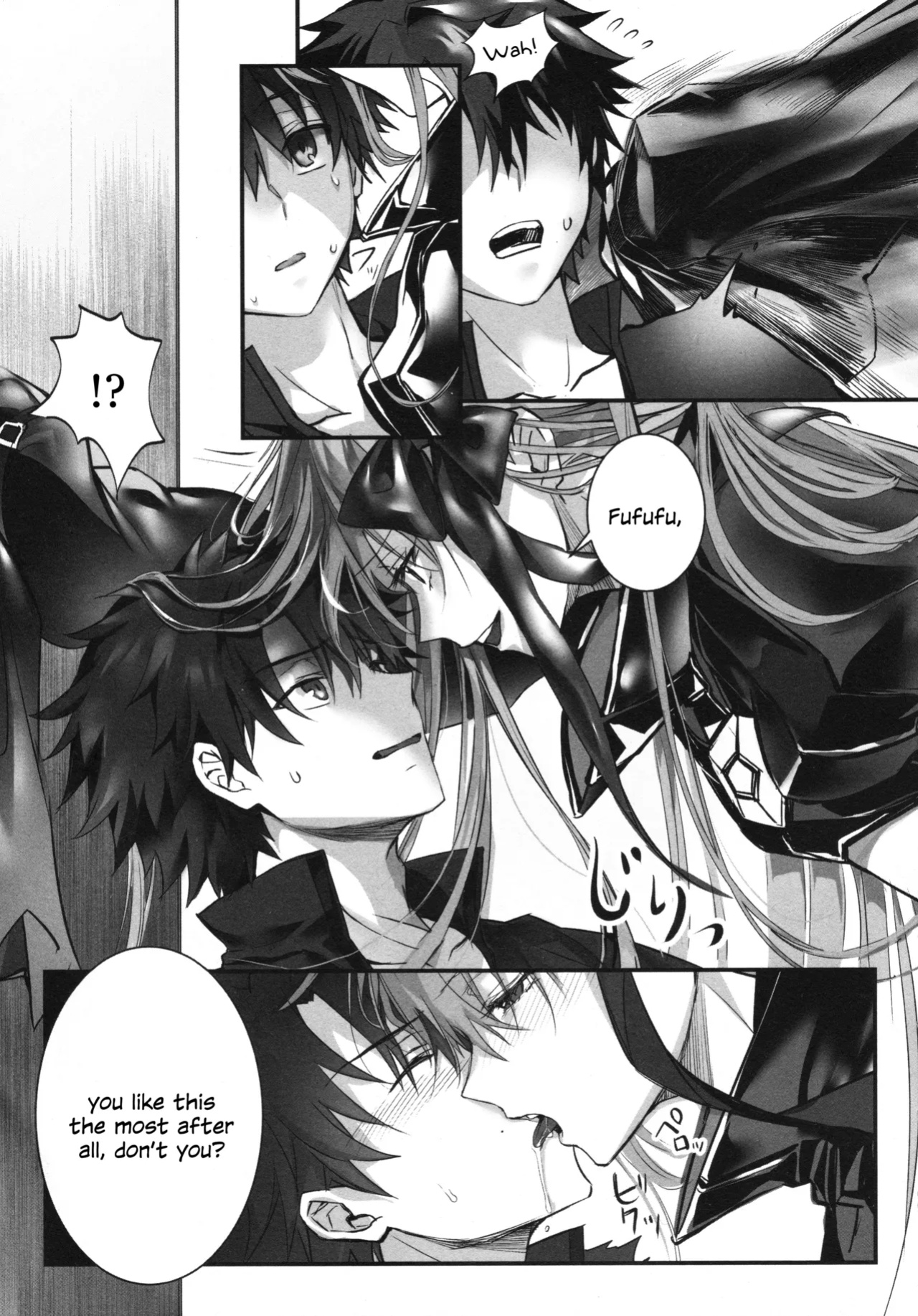 (C104) [3V2Umezakoori70 (Midou Pengin)] Meltryllis Soushuuhen "ALL DRAIN" (Fate/Grand Order) [SDTLs]