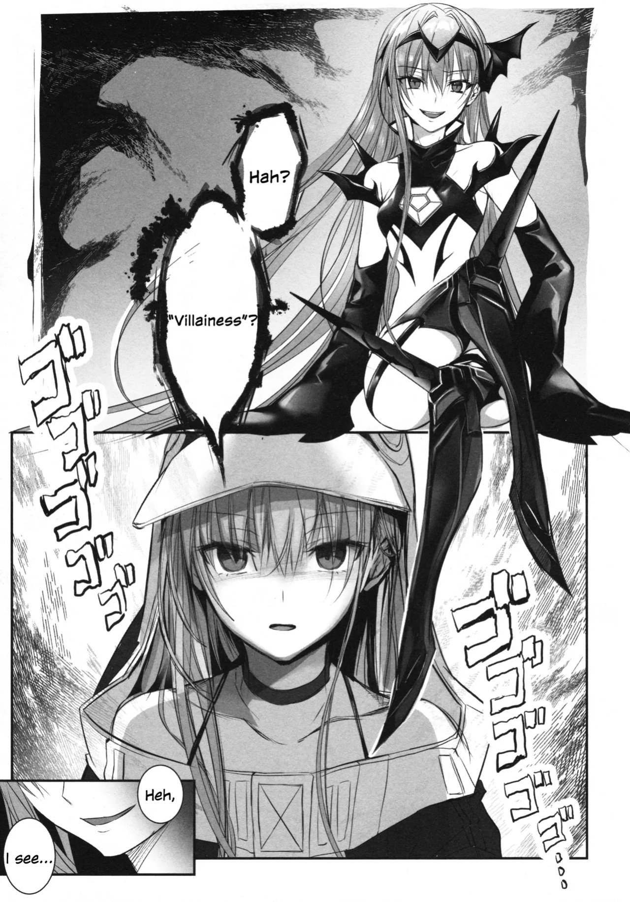 (C104) [3V2Umezakoori70 (Midou Pengin)] Meltryllis Soushuuhen "ALL DRAIN" (Fate/Grand Order) [SDTLs]