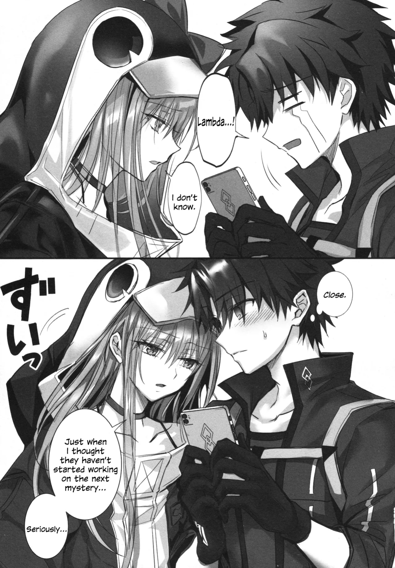 (C104) [3V2Umezakoori70 (Midou Pengin)] Meltryllis Soushuuhen "ALL DRAIN" (Fate/Grand Order) [SDTLs]