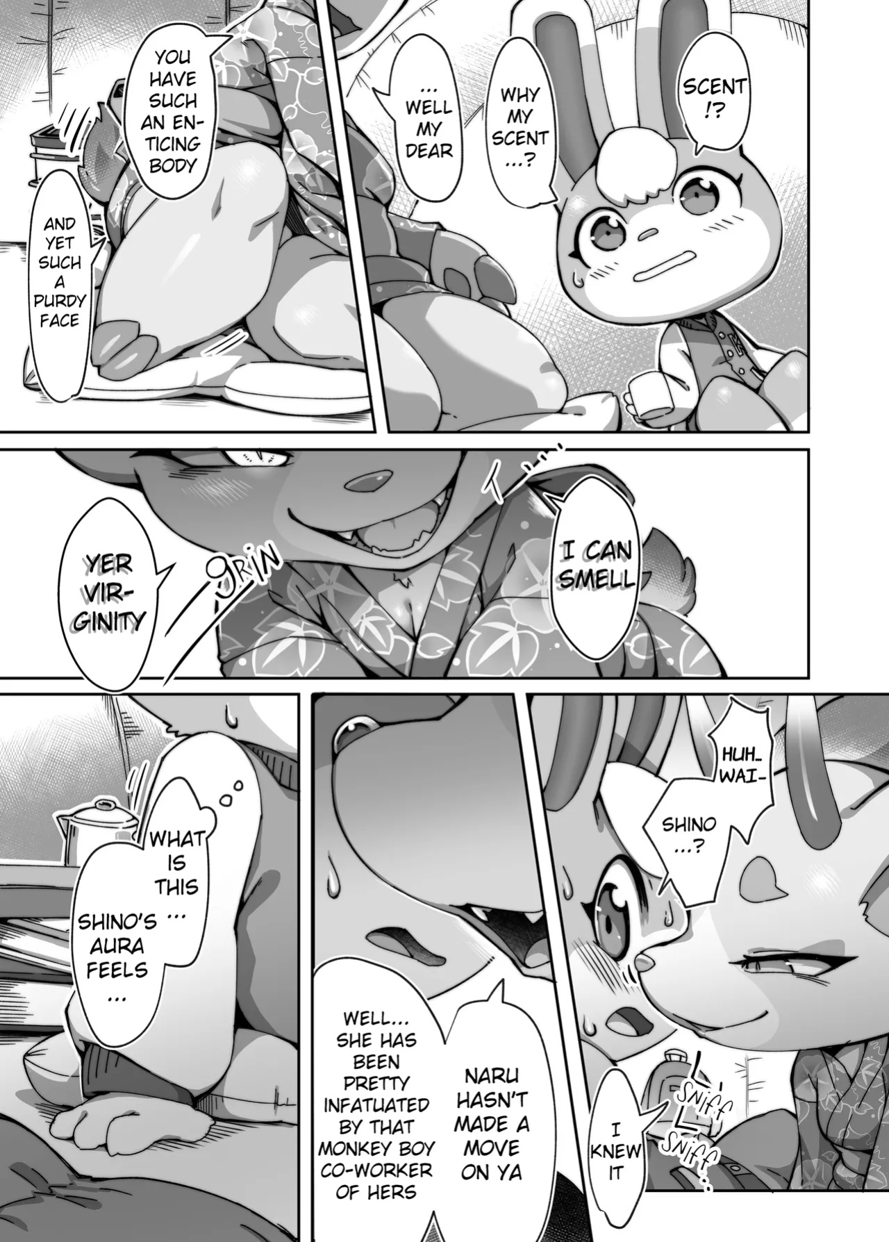 [Tamanokoshi (Tamanosuke)] Recruiting Islanders Yes or Yes? (Animal Crossing)