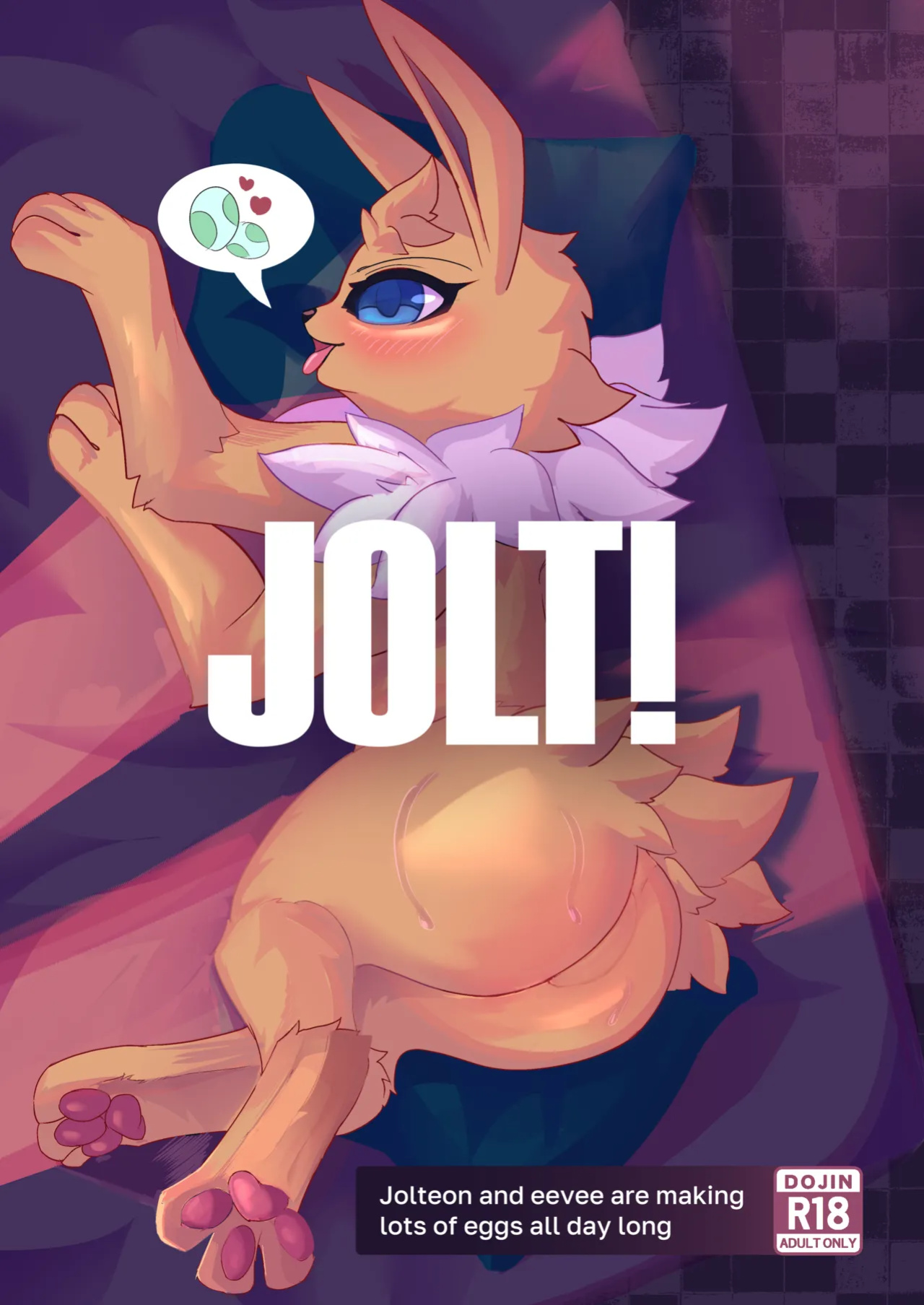 [UtopianVee] Jolt!