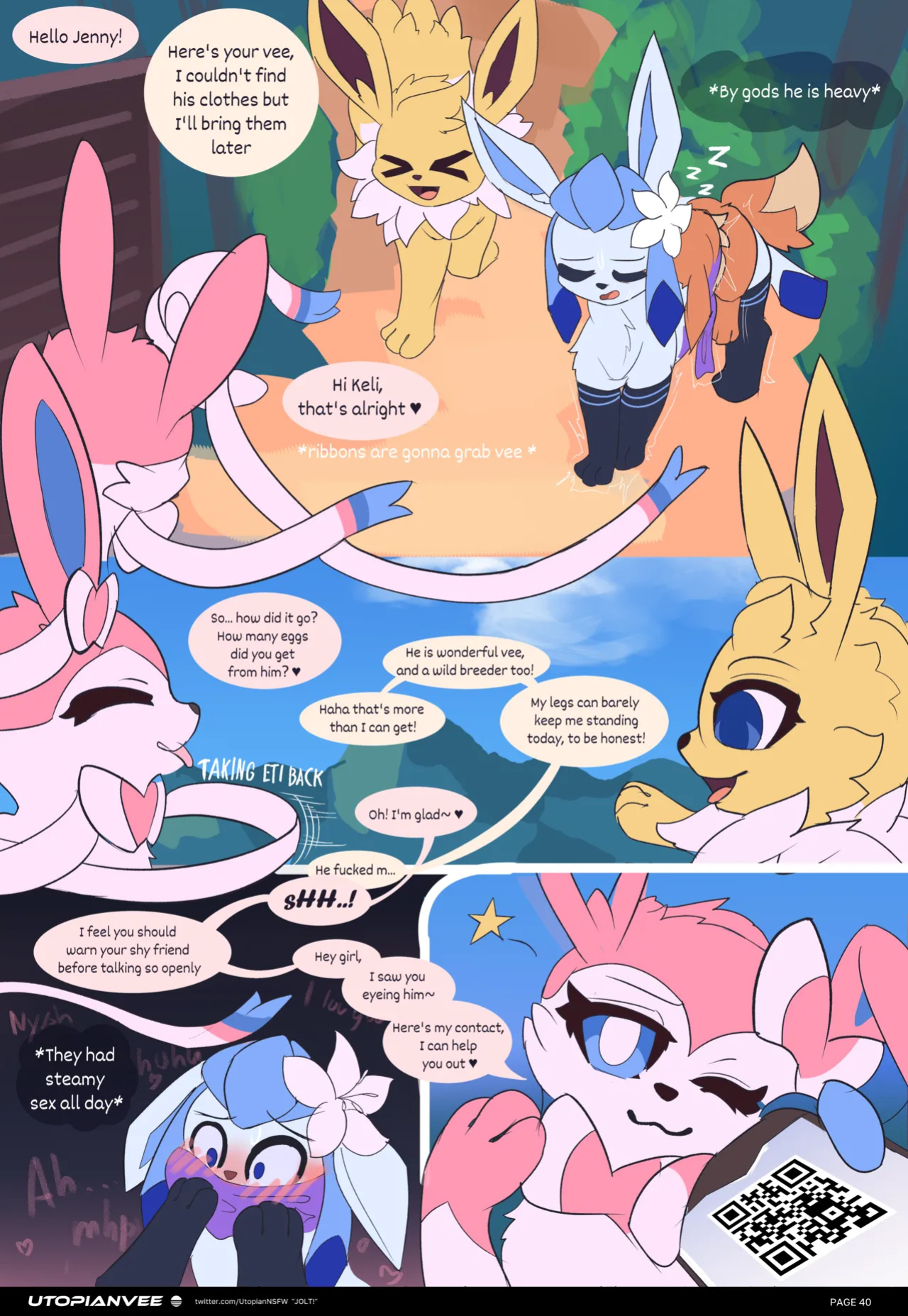 [UtopianVee] Jolt!
