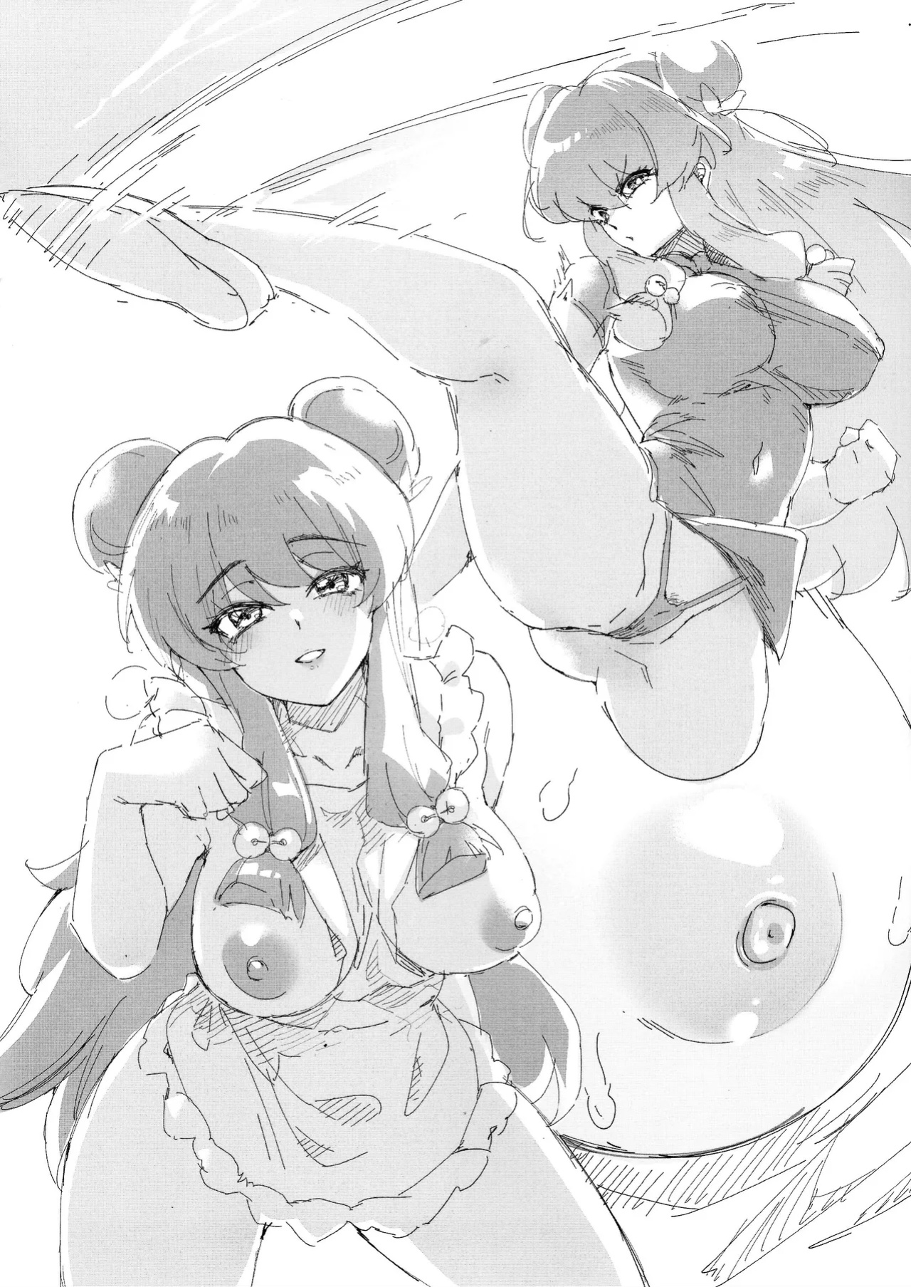 (C105) [Miburi (MIBRY)] RANKO 1/2 + YAPPAPPA (ranma 1/2) [ENGLISH]
