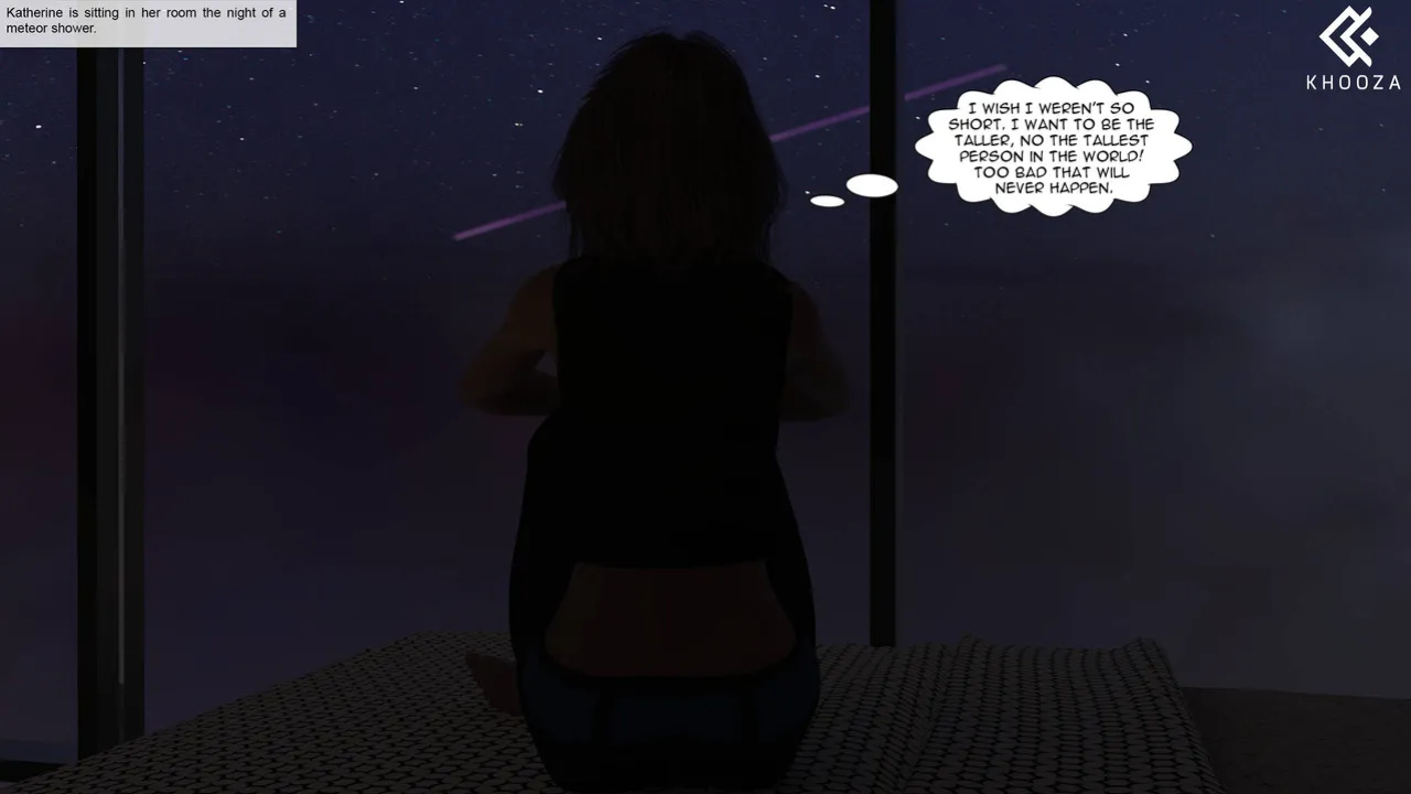 Khooza - Katherine's Wish