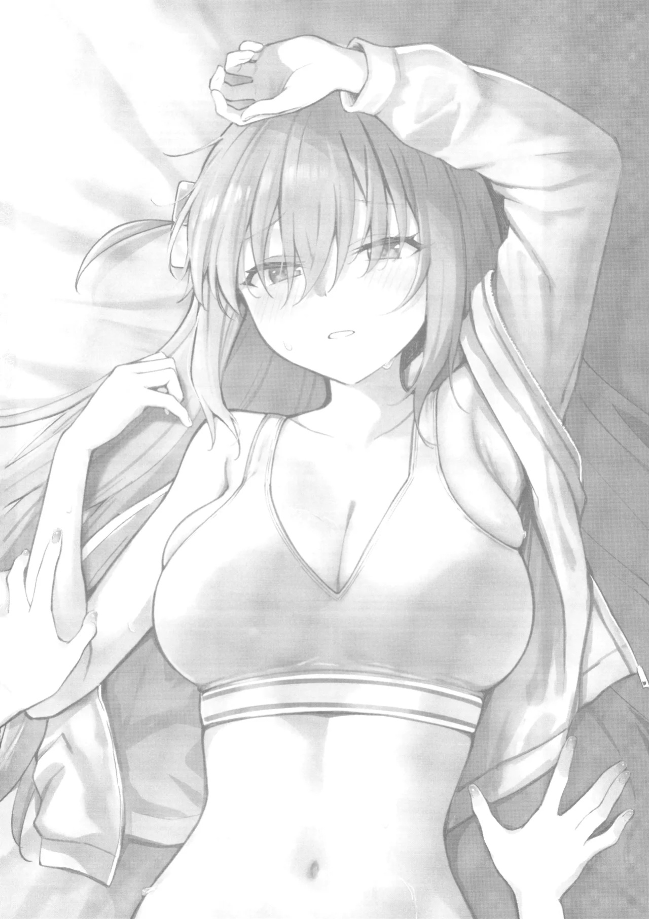 (Kessoku Rock! 10) [Kitaku Jikan (Kitaku)] Meguriai Tokyo ~Les Fuuzoku e Iku.~ | Tokyo Encounter: Visiting a Lesbian Brothel (Bocchi the Rock!)