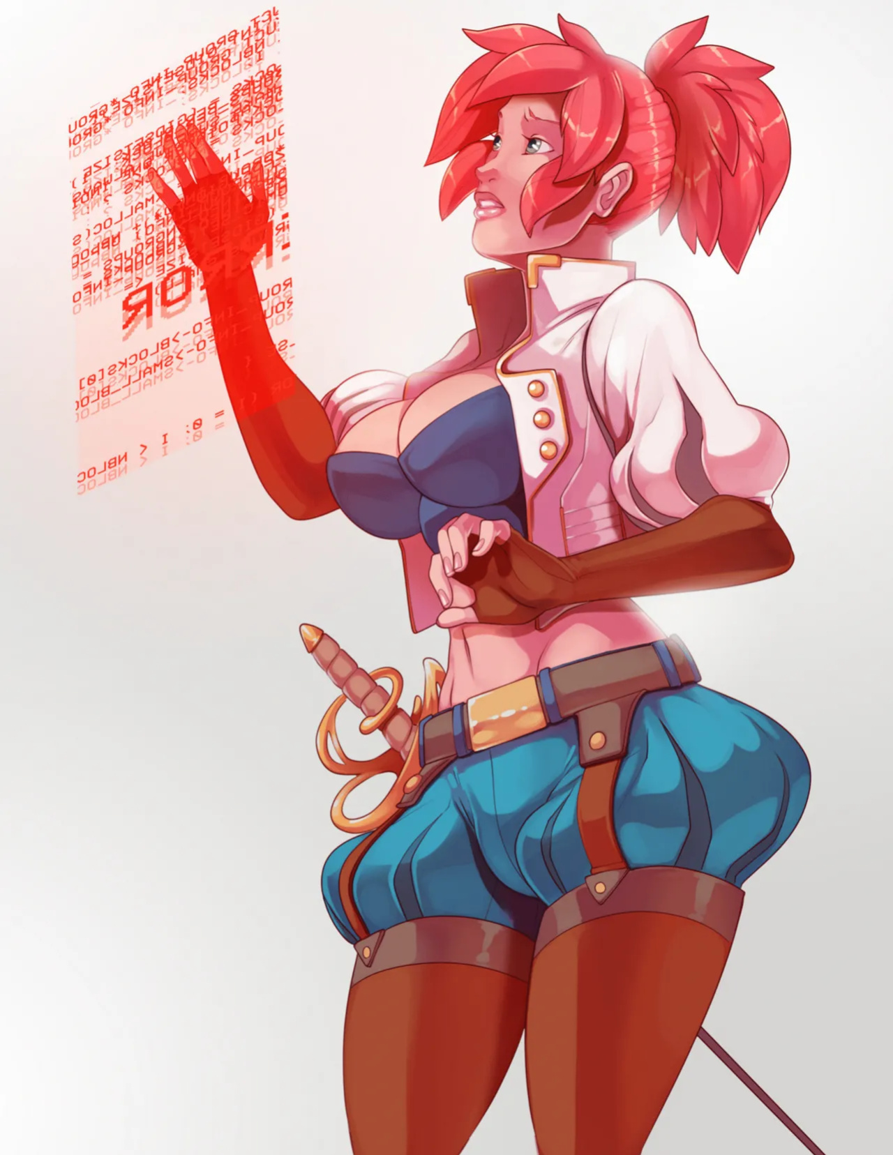 [Angrboda] Help! I'm Becoming the Monster Class?!