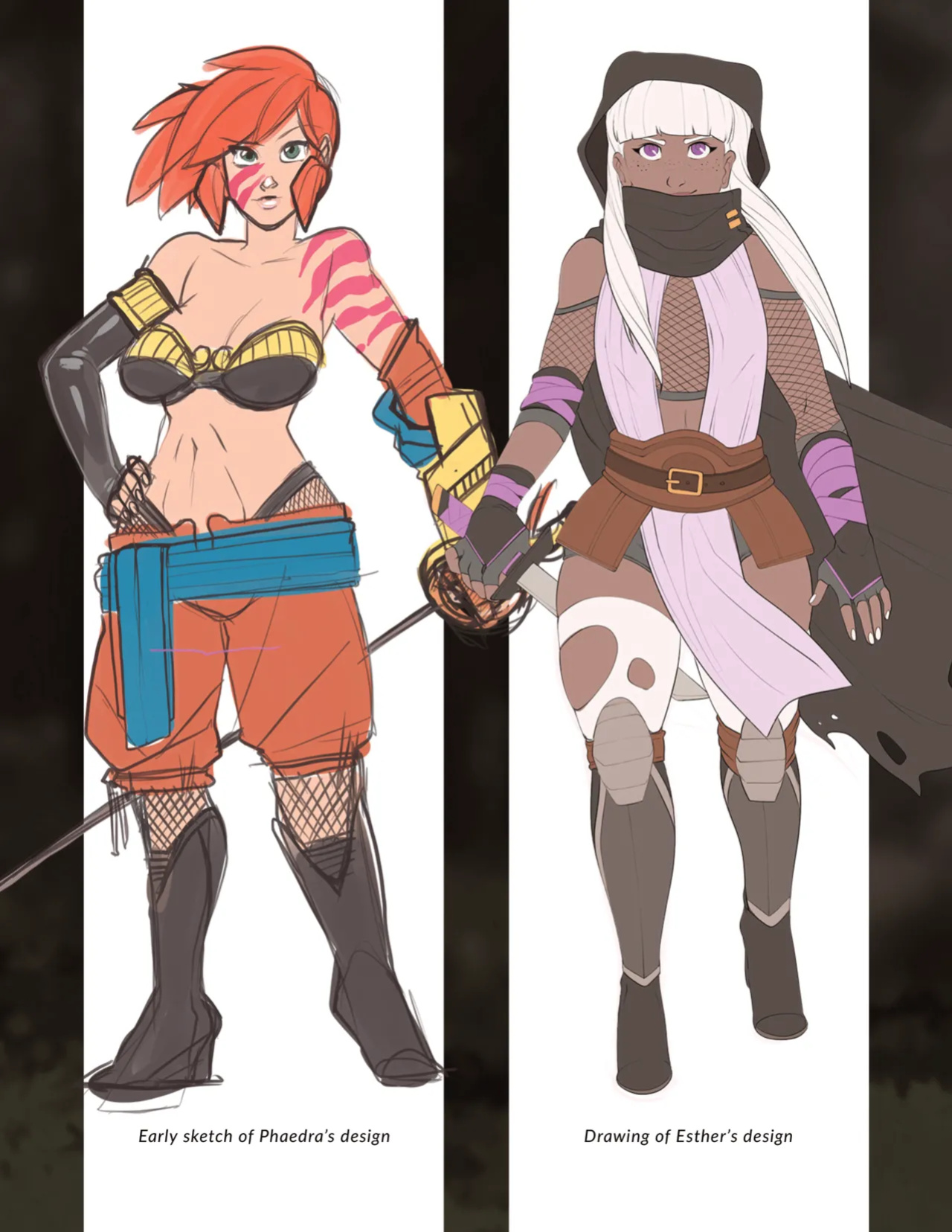 [Angrboda] Help! I'm Becoming the Monster Class?!
