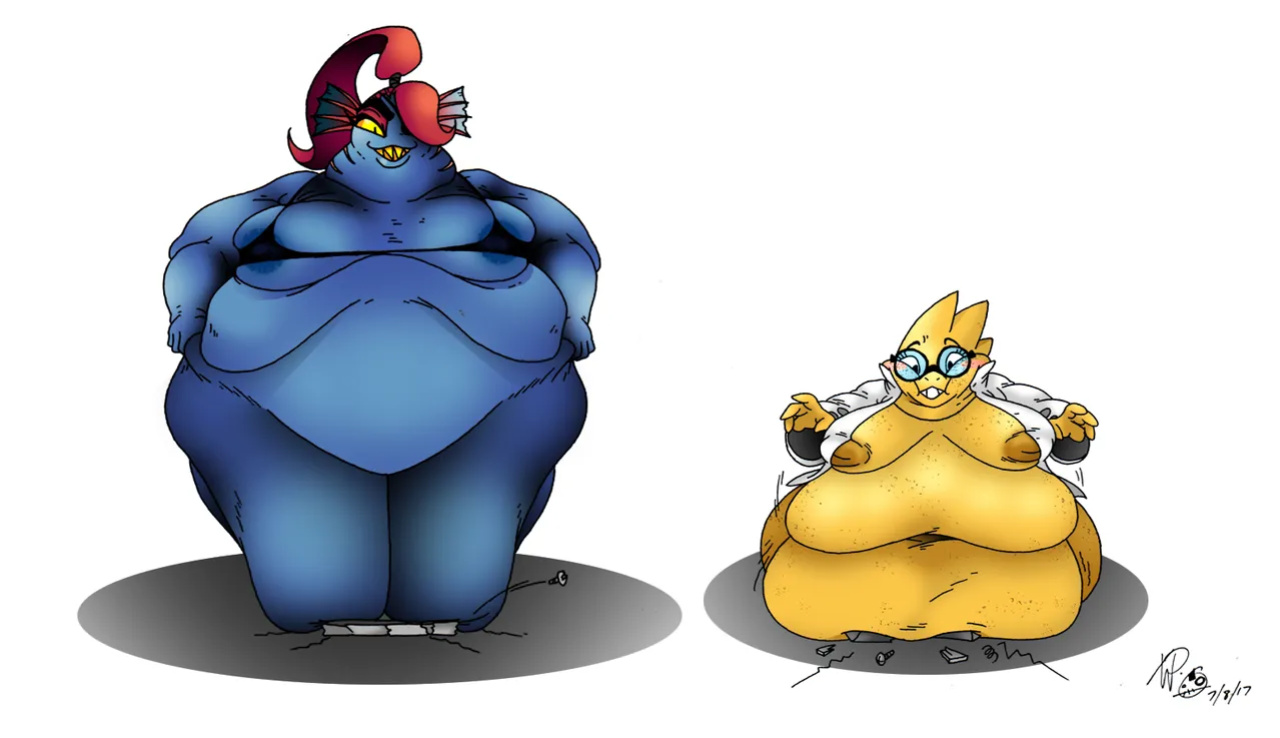 [XanderDWulfe] A Weighty Situation