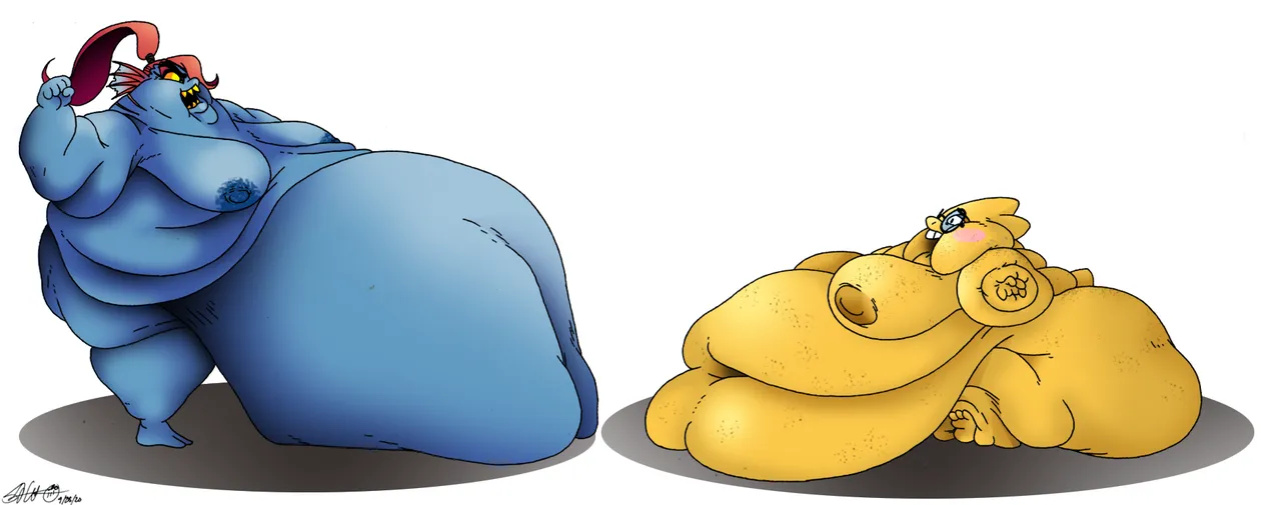 [XanderDWulfe] A Weighty Situation