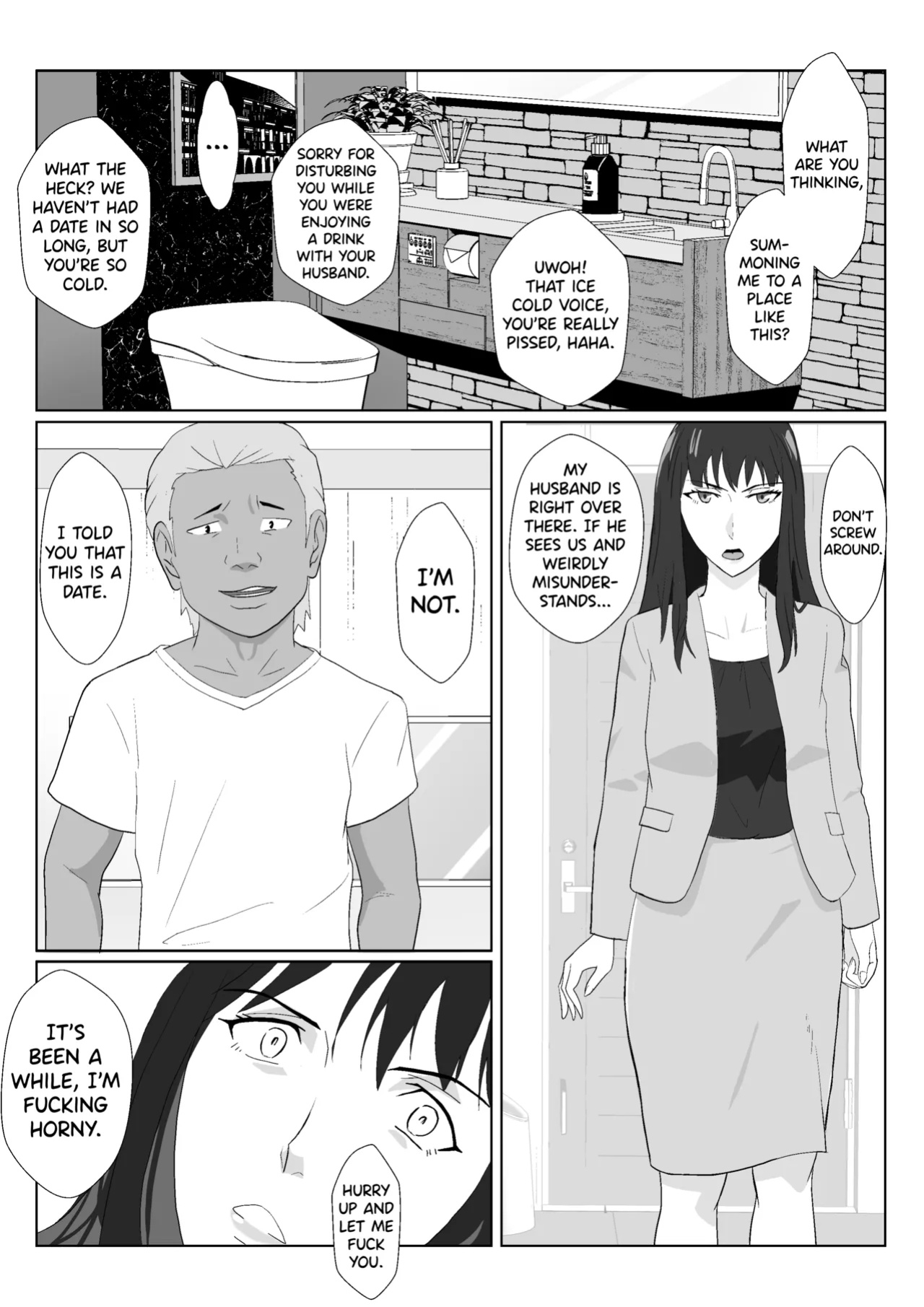 [Kiyama Haru] Himuro Keika wa DQN kyoushi ni wakaraserareru!? 2 [biribiri]