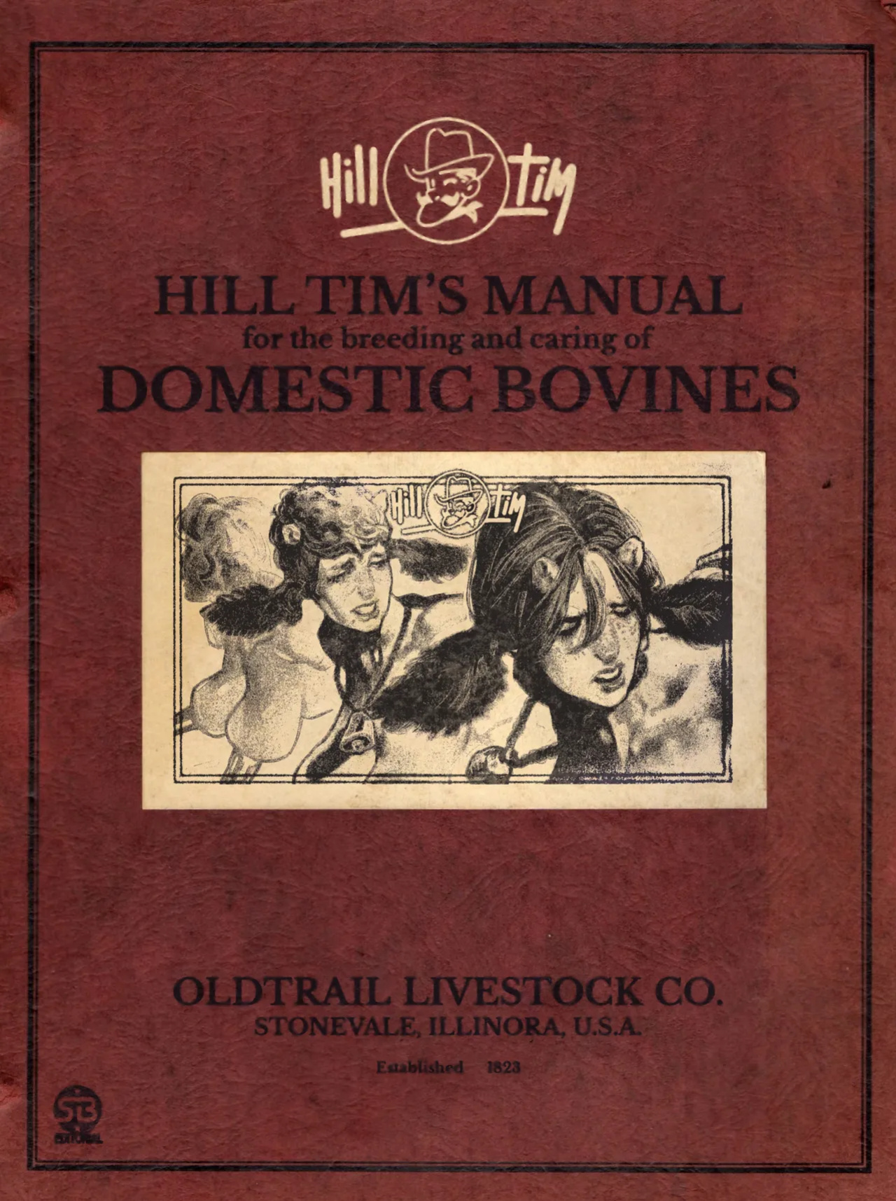 [Sabudenego] Hill Tim Manual