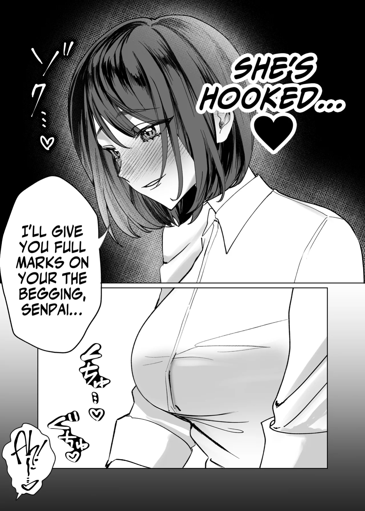 [Tarara no Karaage (Tarara)] Kouhai Joshi ni Nakaiki o Oshiete Morau Hanashi | Getting Taught How To Climax Vaginally By My Junior [A Cool Person]