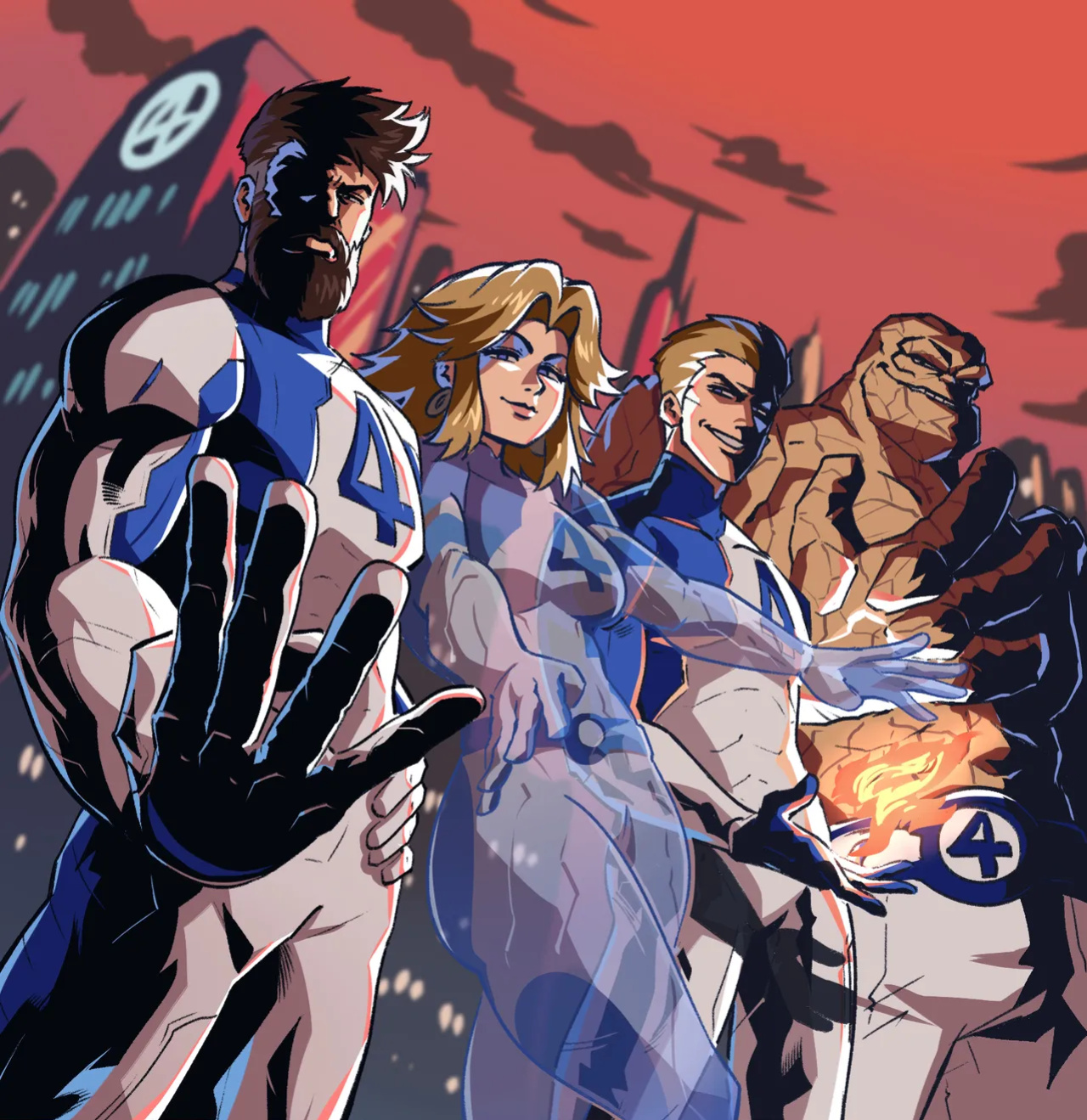 [Tuna Fat] Marvel Rivals