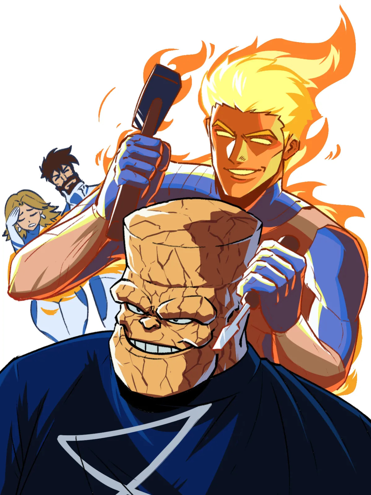 [Tuna Fat] Marvel Rivals