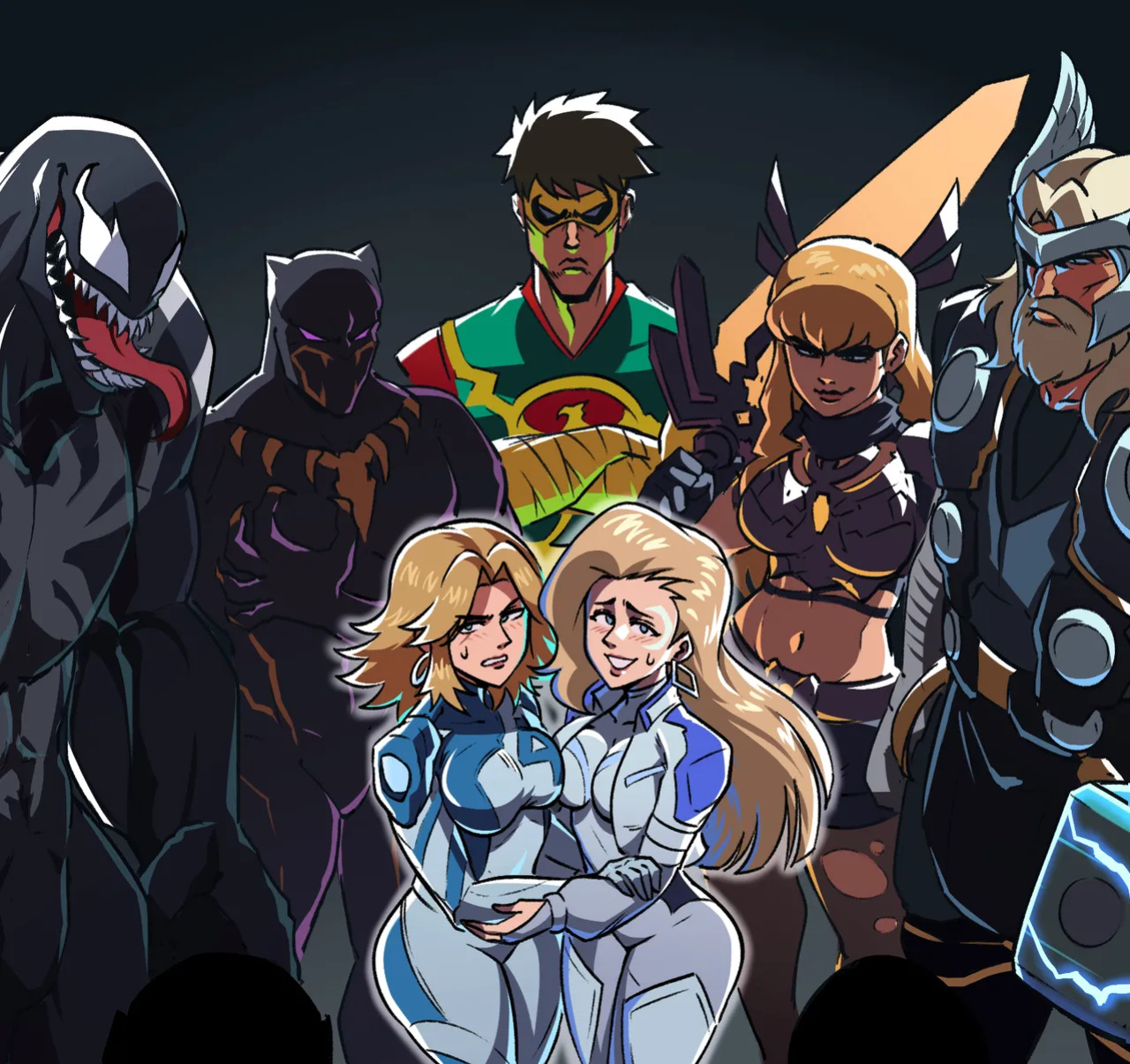 [Tuna Fat] Marvel Rivals