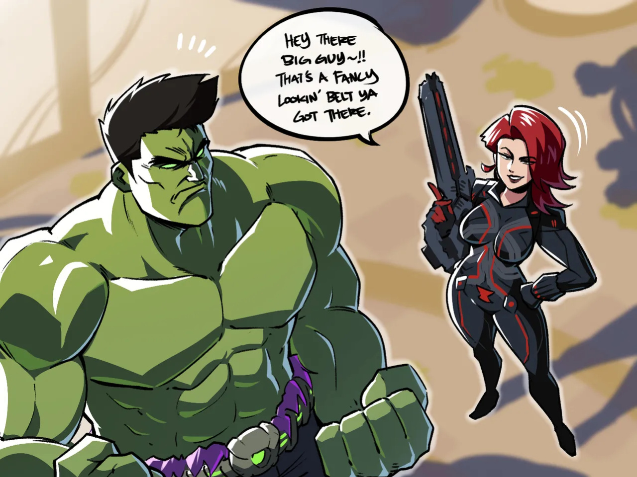 [Tuna Fat] Marvel Rivals