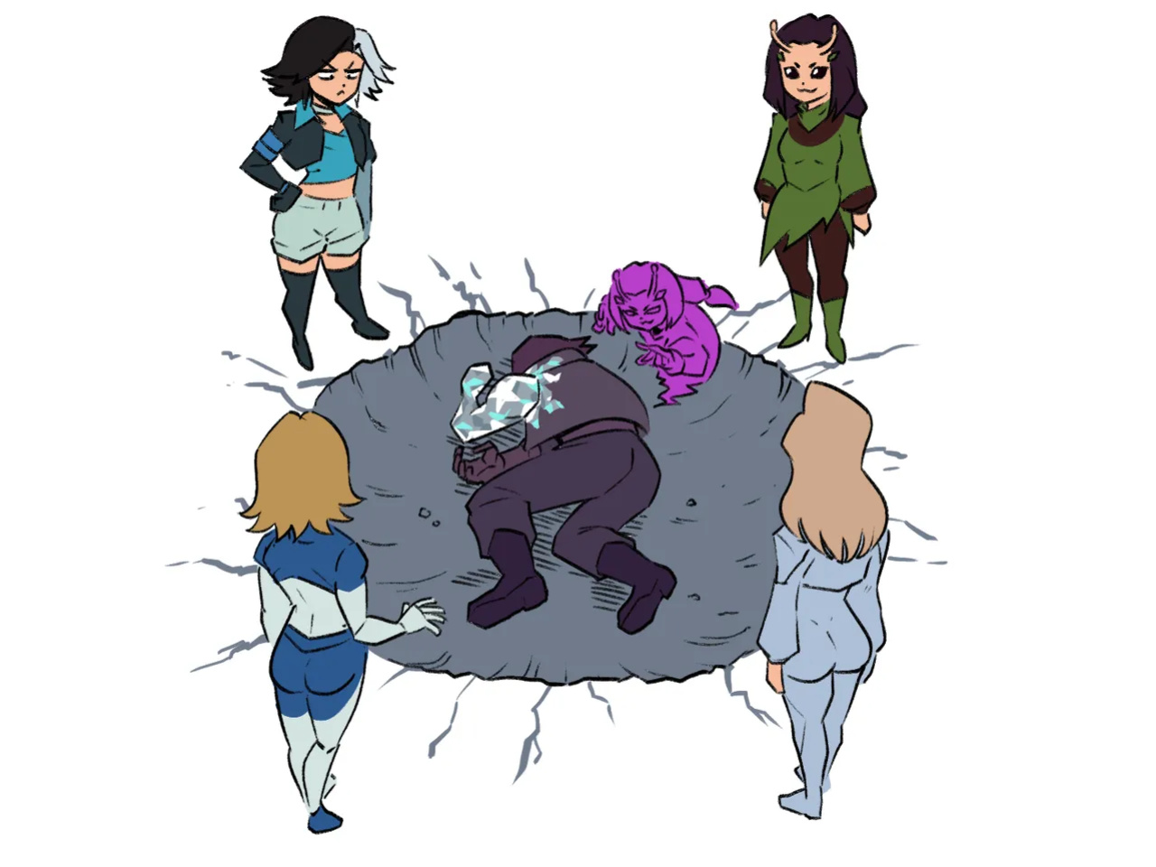 [Tuna Fat] Marvel Rivals