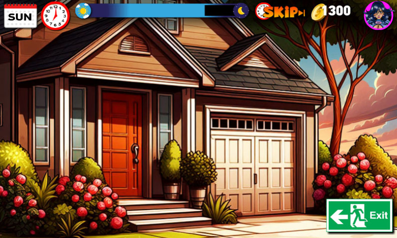 She Means Business game: Aurora's Story - Part 3 - The Dinner