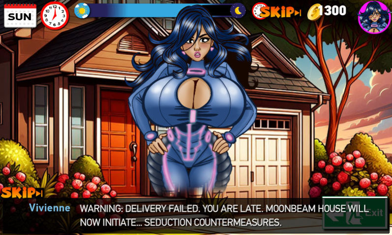 She Means Business game: Aurora's Story - Part 3 - The Dinner
