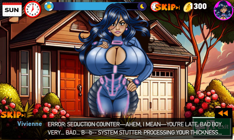 She Means Business game: Aurora's Story - Part 3 - The Dinner