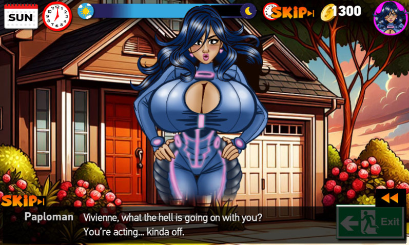 She Means Business game: Aurora's Story - Part 3 - The Dinner