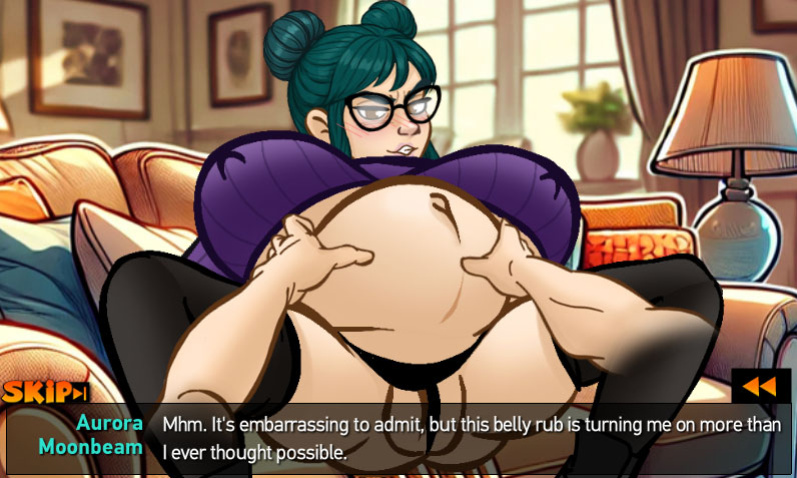 She Means Business game: Aurora's Story - Part 3 - The Dinner