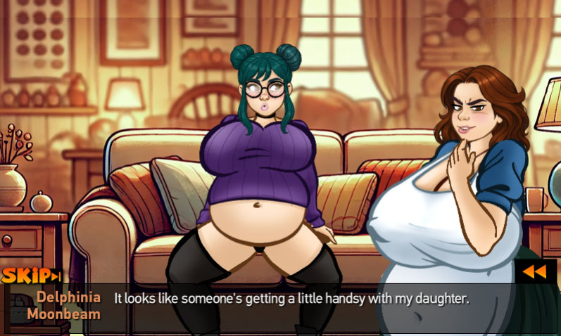 She Means Business game: Aurora's Story - Part 3 - The Dinner