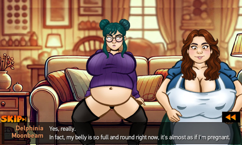 She Means Business game: Aurora's Story - Part 3 - The Dinner