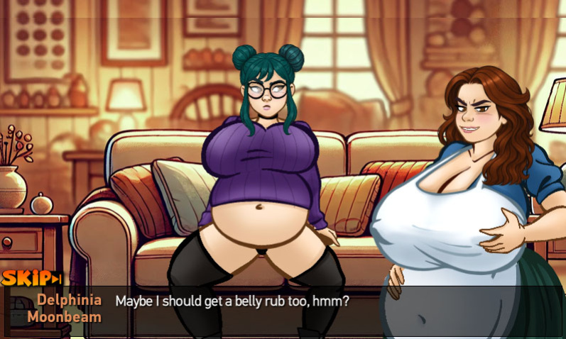 She Means Business game: Aurora's Story - Part 3 - The Dinner