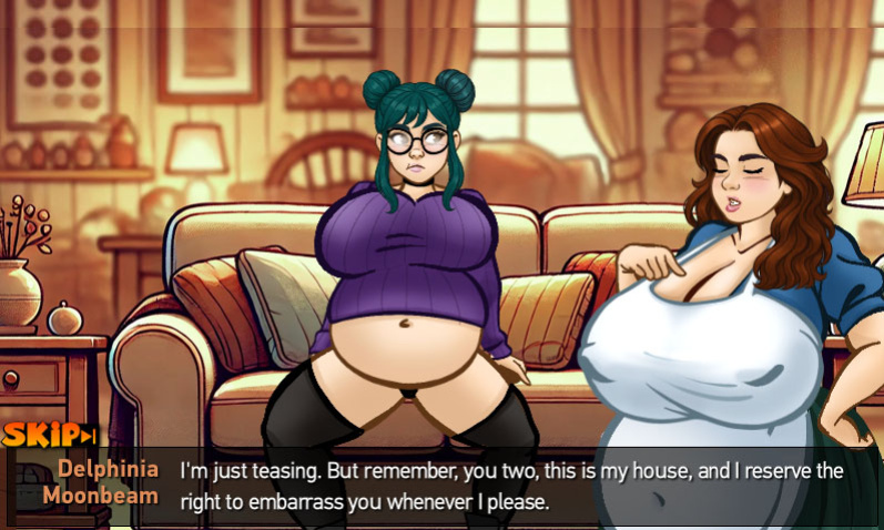 She Means Business game: Aurora's Story - Part 3 - The Dinner