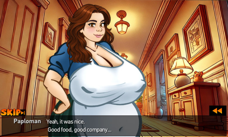 She Means Business game: Aurora's Story - Part 3 - The Dinner