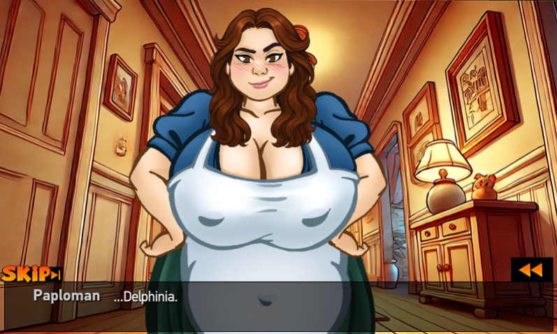 She Means Business game: Aurora's Story - Part 3 - The Dinner