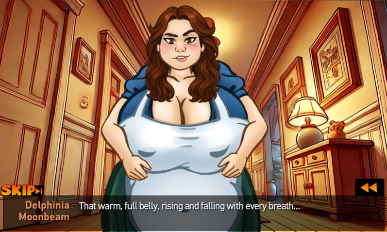 She Means Business game: Aurora's Story - Part 3 - The Dinner