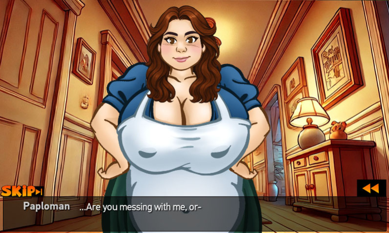 She Means Business game: Aurora's Story - Part 3 - The Dinner