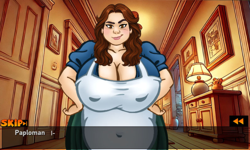 She Means Business game: Aurora's Story - Part 3 - The Dinner