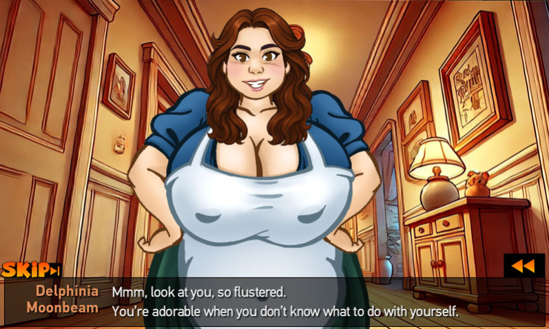 She Means Business game: Aurora's Story - Part 3 - The Dinner
