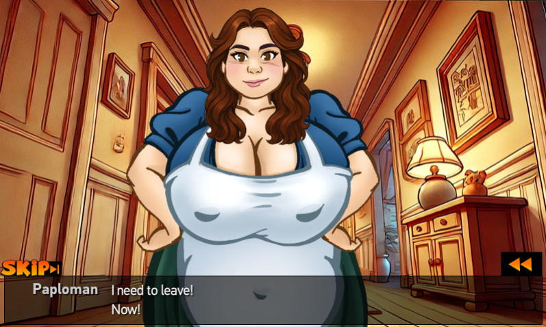 She Means Business game: Aurora's Story - Part 3 - The Dinner