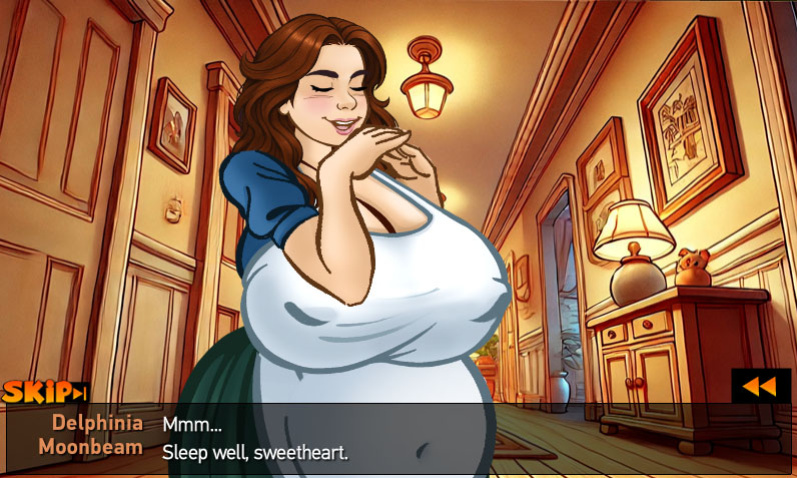 She Means Business game: Aurora's Story - Part 3 - The Dinner