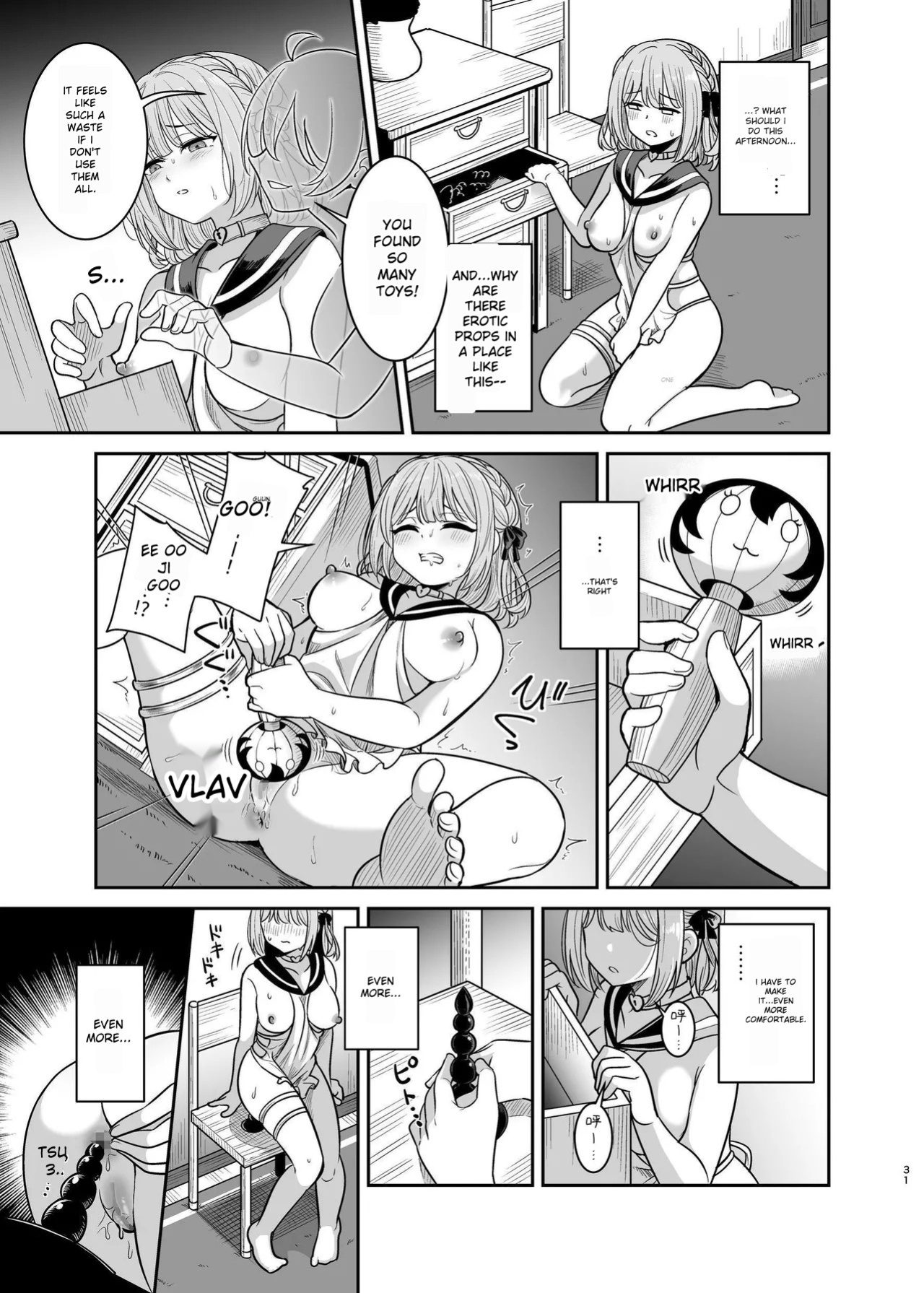 [Seika Kairaku Bookstore] Yandere young lady's sexual slave education ~ A young lady from a prestigious aristocratic family is bought and taken to her childhood friend's house ~ [MTL]
