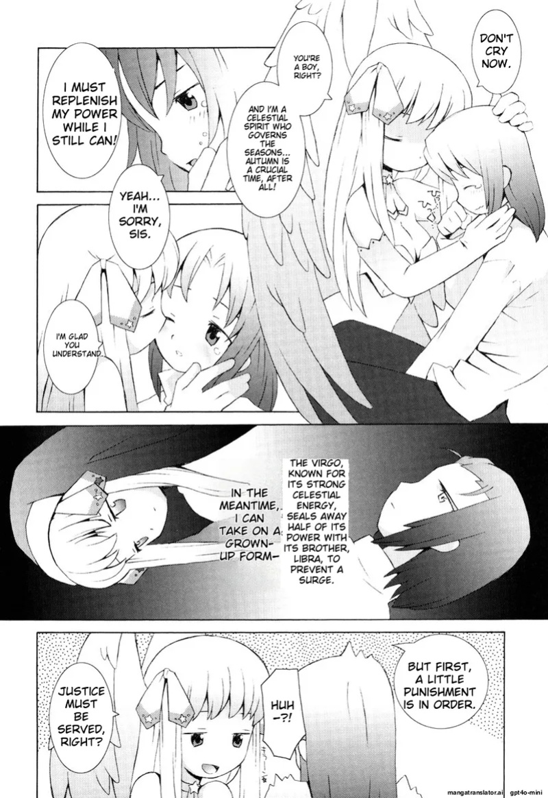 [B.Tarou] Zodiac Lovers [MTL]