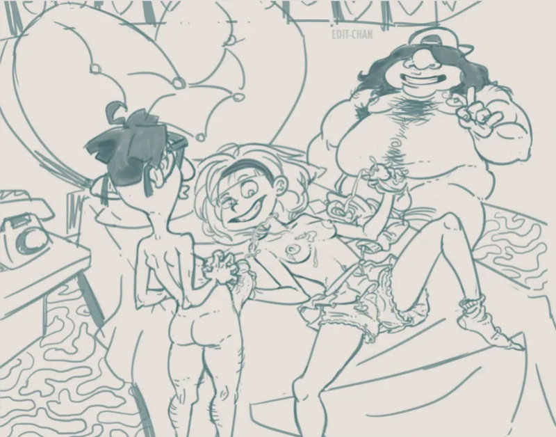 Maniac Mansion/Day of The Tentacle