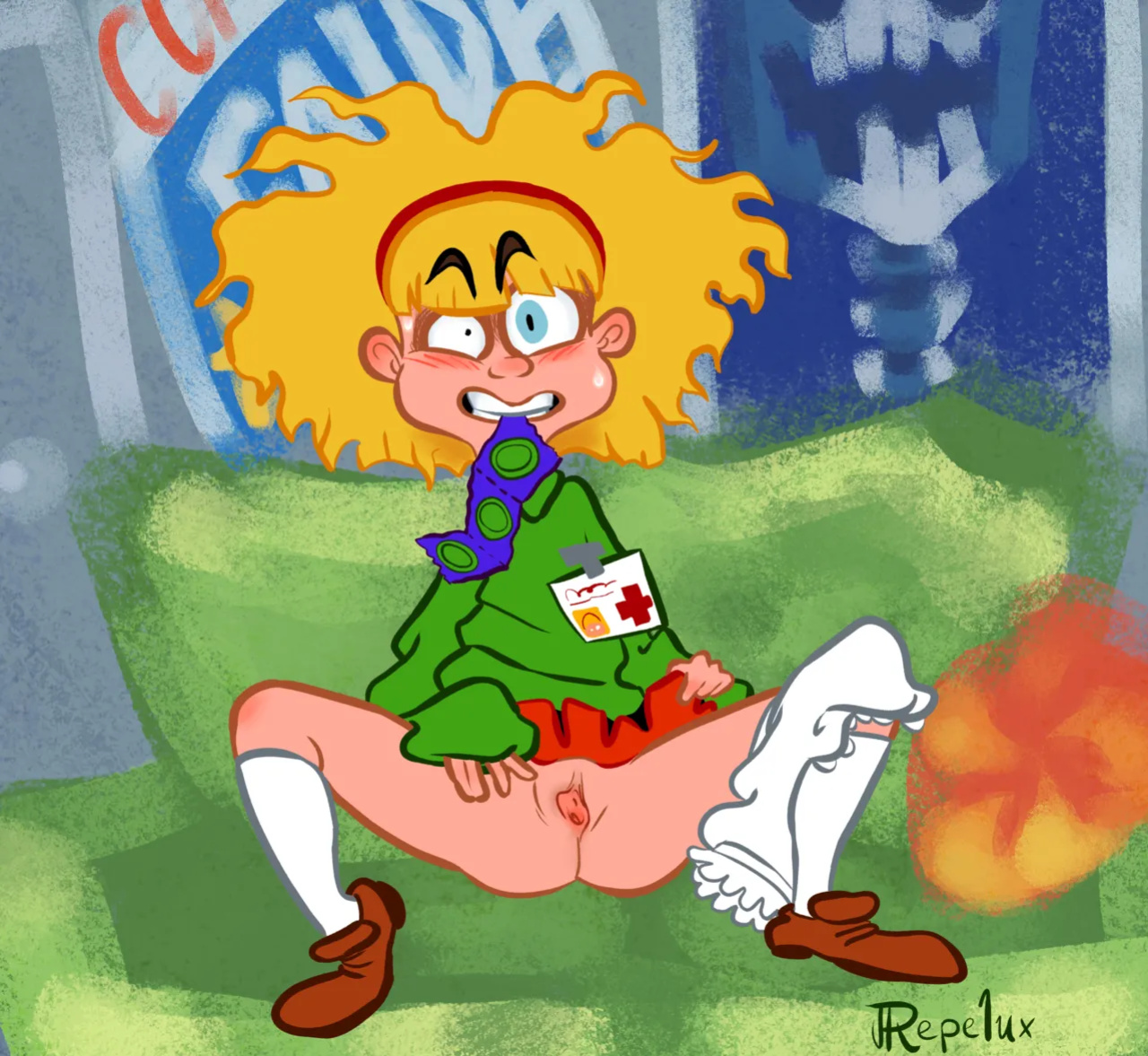 Maniac Mansion/Day of The Tentacle