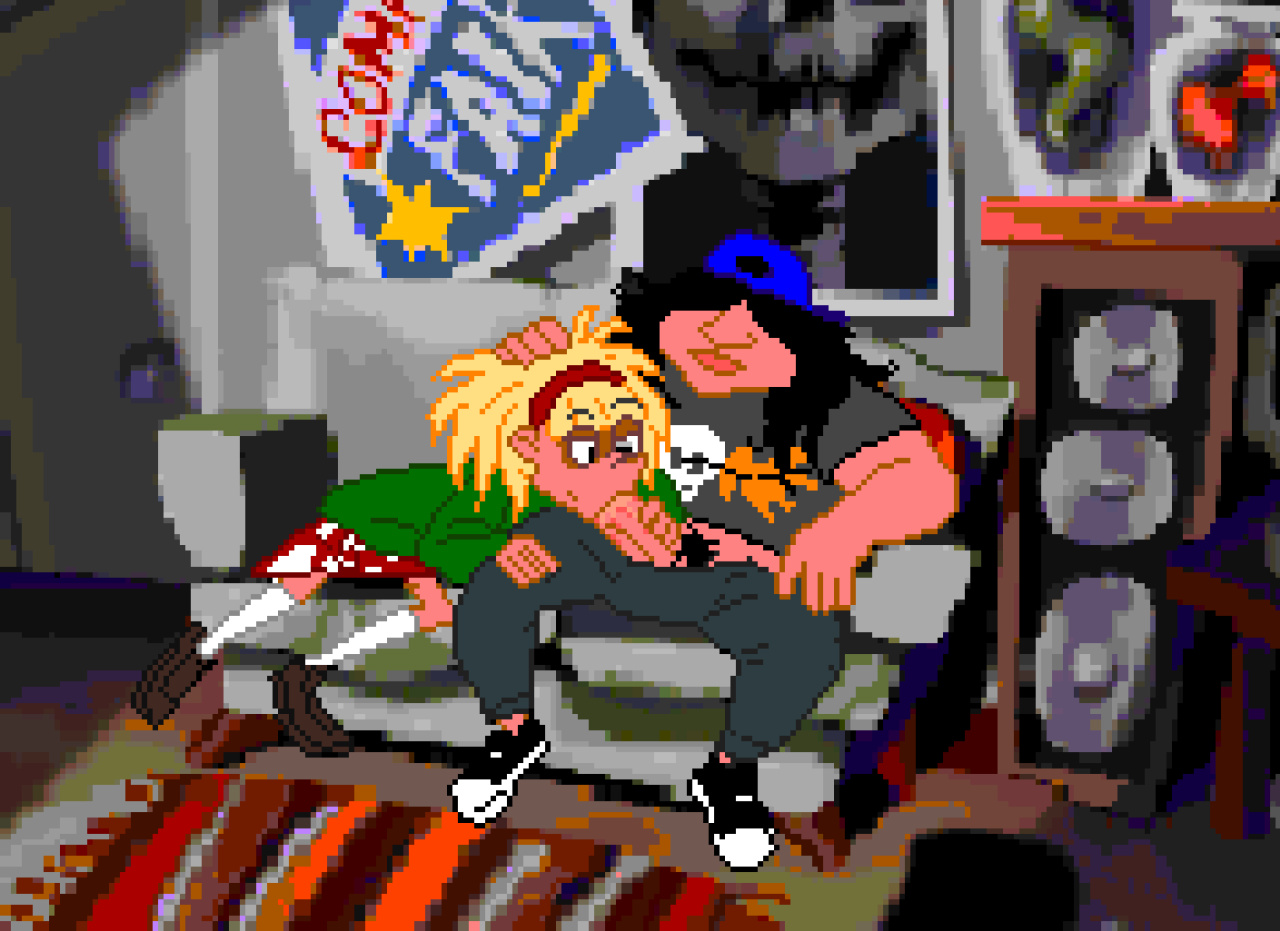 Maniac Mansion/Day of The Tentacle