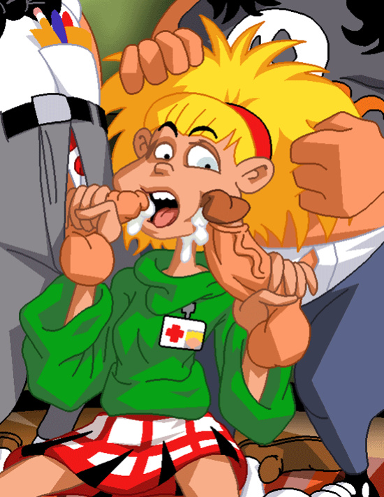 Maniac Mansion/Day of The Tentacle