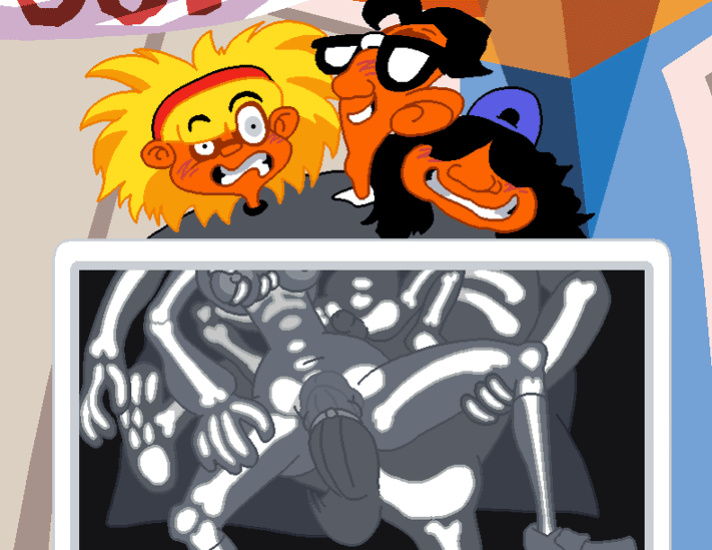 Maniac Mansion/Day of The Tentacle